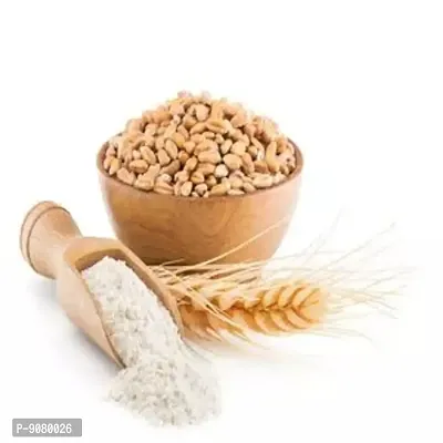 Hanumakkhya Dry Fruits Premium Quality Pure Wheat -1kg-thumb2