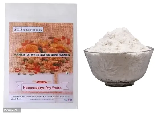Hanumakkhya Dry Fruits Premium Quality Gluten-Free Organic Maida Refined Wheat Flour-500Gm-thumb0