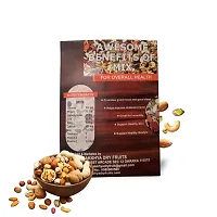 Hanumakkhya (Almonds, Cashews, Pistachios, Raisins, Amla, Cranberries, Brazil Nuts) Mixed Dry Fruit 200gm-thumb1