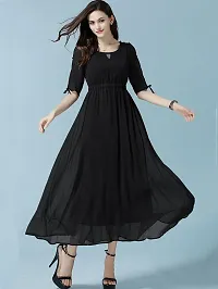 Combo Trendy Womens Western Fancy Dresses-thumb1