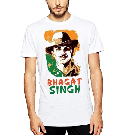 bhagat singh printed t shirts online