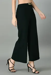 Women trandy fabulous stylish regular fit trouser-thumb2