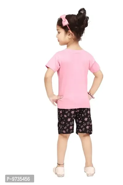 Wish and Choice girls pure cotton clothing set-thumb2