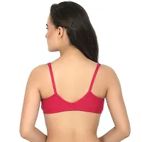 SUPER SOFT FRONT OPEN RANI COLOR BRA-thumb3