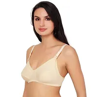 Ultra light  Nursing Bra Black Color-thumb3