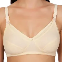 Ultra light  Nursing Bra Black Color-thumb4