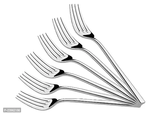 Premium Quality Spoon Set Of 6  Fork Set Of 6-thumb0