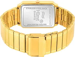 HEMT Analog Gold Dial Women's Watch-HM-GR213-GLD-GLD-thumb2