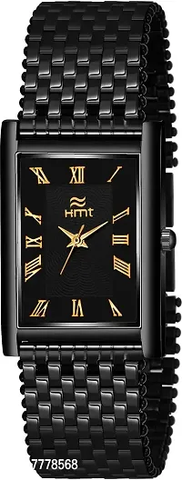 HEMT Black DIAL Looser CHAIN-HM-GSQ216 Analog Watch - for Men