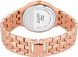 HEMT Rose Gold DIAL Womens Analog Watch - HM-LR250 CPR-CPR-thumb2