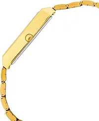 HEMT Analog Gold Dial Women's Watch-HM-GR213-GLD-GLD-thumb1