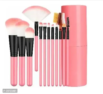 Makeup Brushes Box Set Of 12pcs-thumb0