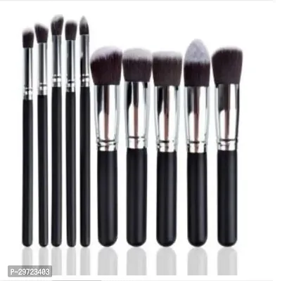 Makeup Brush 10 Brush in One Set-thumb0