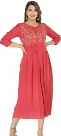 Best Selling Rayon Ethnic Gowns 