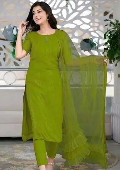 Woven Design Kurtas For Women