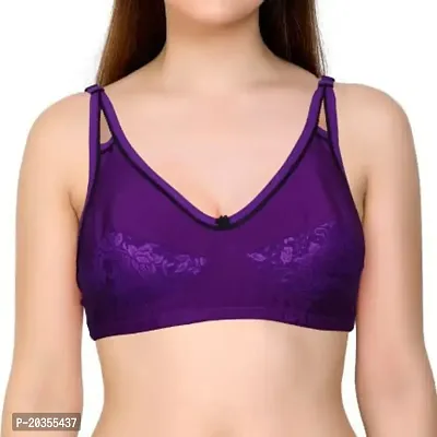 UAS Women's Girl High Coverage Light Weight Bra