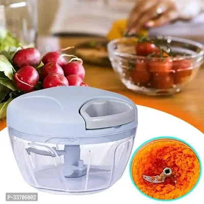 Modern Manual Chopper for Kitchen-thumb2