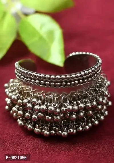 Kada Bangle Bracelet Adjustable For Women And Girls-thumb0