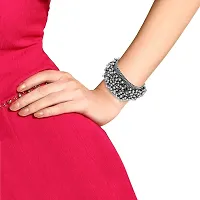 Kada Bangle Bracelet Adjustable For Women And Girls-thumb3