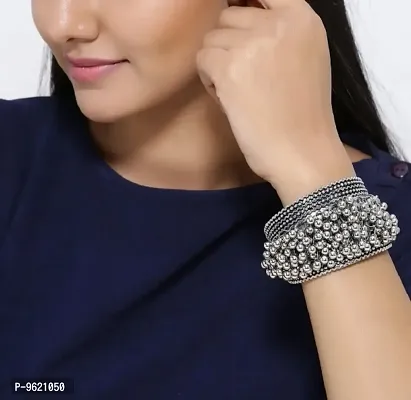 Kada Bangle Bracelet Adjustable For Women And Girls-thumb5