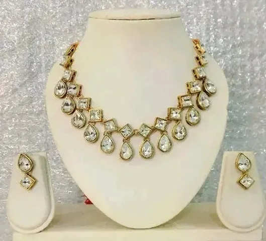 Trendy Jewellery Set 