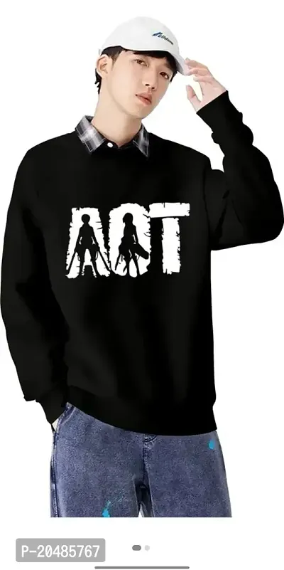 Farida Brand Symbol-AOT Men Sweatshirt