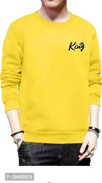 Farida Brand Symbol-King Men Sweatshirt
