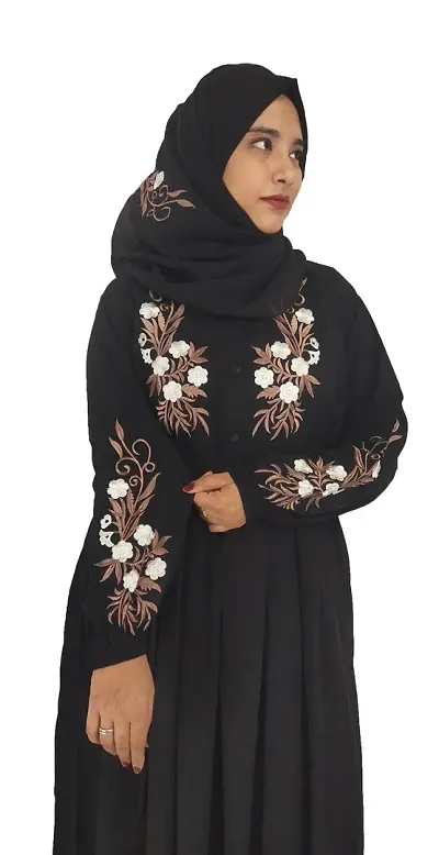 Trending Cotton Abaya Burkha For Women