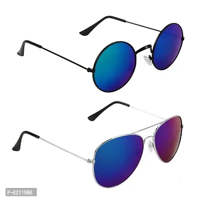Buy online Men Oval Purple Sunglasses from Eyewear for Men by Marc Louis  for ₹2249 at 50% off | 2024 Limeroad.com