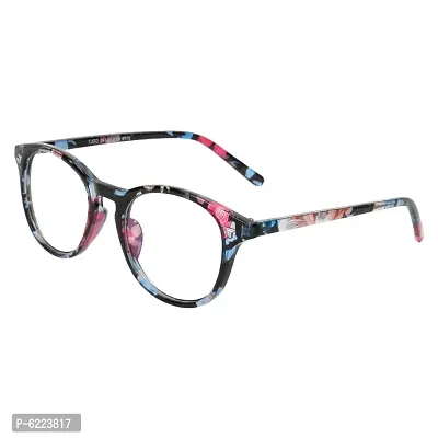Royalmede Multicolor Polycarbonate Unisex Eyewear Frame 128-thumb0