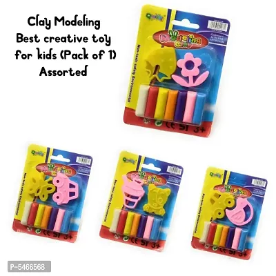 Clay Modeling for Kids-thumb0