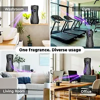 FRESHIOS Long Lating Refill Automatic Air Freshener Spray With Lavender Fragrance Use For Home  Office,Bathroom Lasts up to 60 days (250 ml)-thumb3