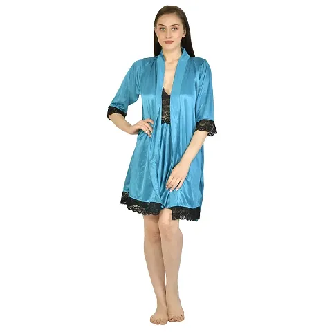 Best Selling satin nighties & nightdresses Women's Nightwear 