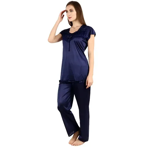 New In satin pyjama sets Women's Nightwear 