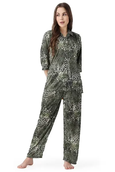 Night Suit Set For Women