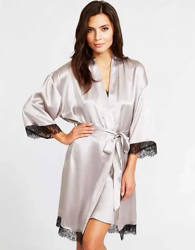 Mixopia women and girls Bathrobe