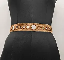 BAHUCHAR FASHION JS_11 chiku singal mirror belt-thumb3