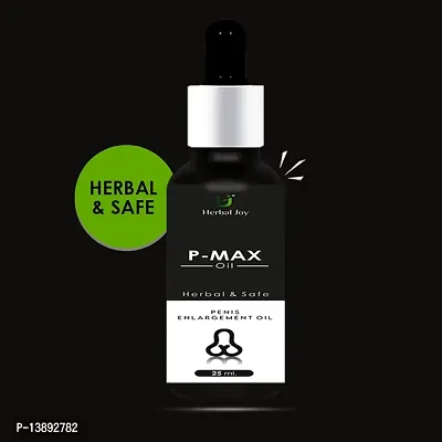 P-Max Oil for Men - 25ml