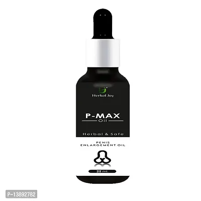 P-Max Oil for Men - 25ml-thumb3