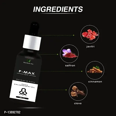 P-Max Oil for Men - 25ml-thumb2