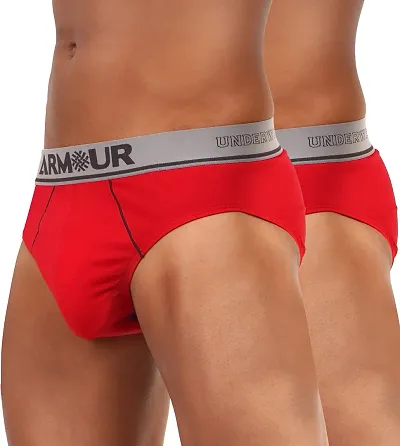 Armour Underwear Ergonomic Mens Trunk 2 Combo