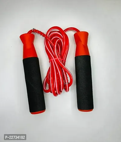 new Trendy Skipping rope.with includingh mini bol bearingh-thumb0