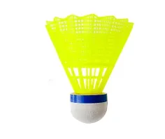 Light  Weight Dubble Shaft 2 Racket 4 Shuttle With Skipping Rope Free-thumb1
