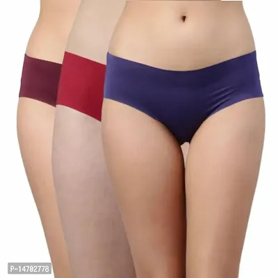 Stylish Women Hipster Panty Pack of 3