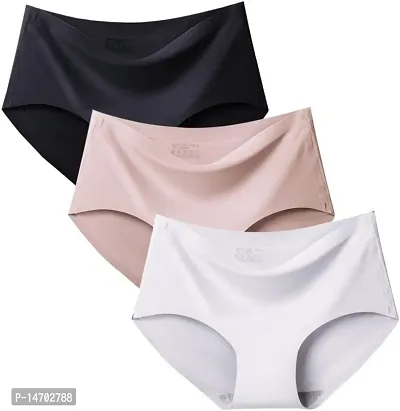 Stylish Women Hipster Panty Pack of 3-thumb0