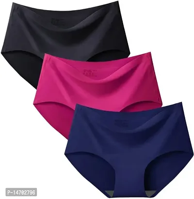 Stylish Women Hipster Panty Pack of 3