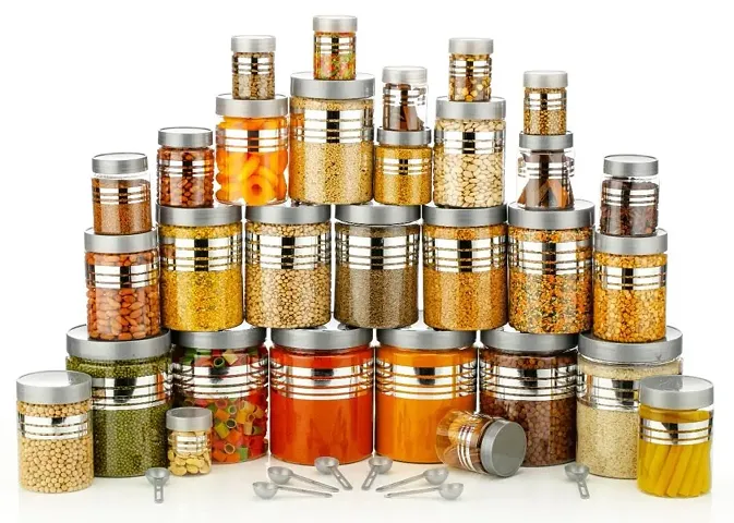 Must Have Jars & Containers 