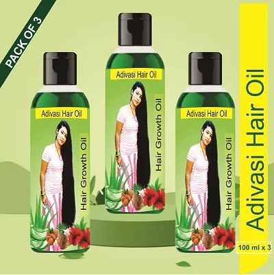 Best Quality Adivasi Hair Oil For Hair Growth