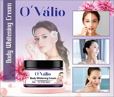 Ovalio Spot Removal , Skin Whitening  Brightening Body Cream For Men  Women (50 g)(Pack Of 2)-thumb2