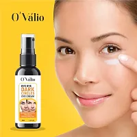 Ovalio Eyes Dark Circel Oil For Mens And Womens (Pack Of 1) (50ml)-thumb1